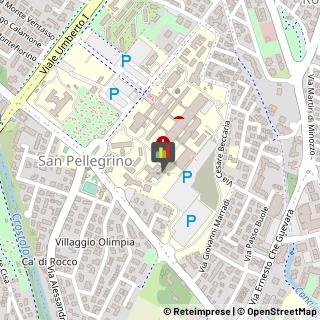 Ospedali Reggio nell'Emilia,42123Reggio nell'Emilia