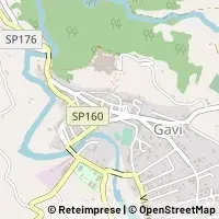 Hartă Gavi