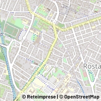 Karte Reggio nell'Emilia