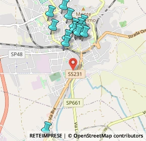 Mappa Via Montello, 12042 Bra CN, Italia (1.05188)