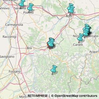 Mappa Via Miroglio, 12051 Alba CN, Italia (20.67824)