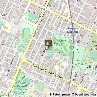 Rubinetterie ed Accessori,42122Reggio nell'Emilia