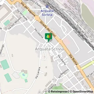 Via Libarna, 201,15061Arquata Scrivia