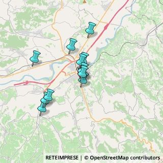 Mappa Via Carlo Cencio, 12051 Alba CN, Italia (2.94364)