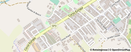 Mappa Alba