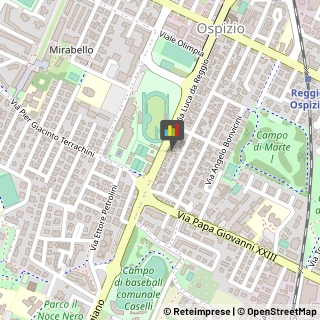 Università ed Istituti Superiori,42122Reggio nell'Emilia