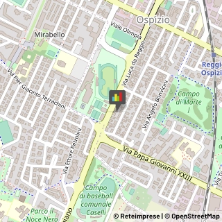 Estetiste - Scuole,42122Reggio nell'Emilia