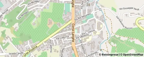 Mappa Alba