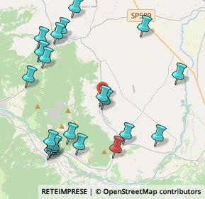 Mappa Envie, 12030 Envie CN, Italia (5.0315)