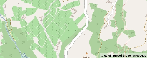 Mappa Santo Stefano Belbo