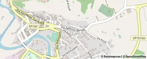Mappa Gavi