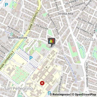 Bar e Caffetterie Reggio nell'Emilia,42123Reggio nell'Emilia