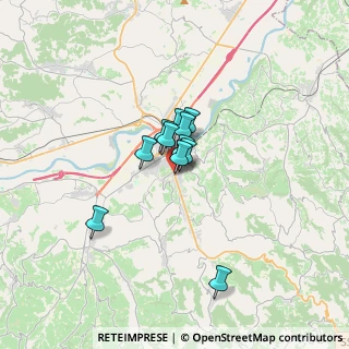 Mappa Via Sabotino, 12051 Alba CN, Italia (1.92182)