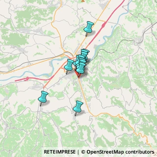 Mappa Via Sabotino, 12051 Alba CN, Italia (1.9025)