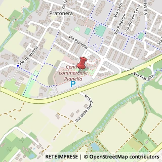 Mappa Via Giacomo Brodolini, 6, 42025 Berceto, Parma (Emilia Romagna)
