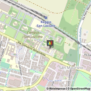 Ospedali,42122Reggio nell'Emilia