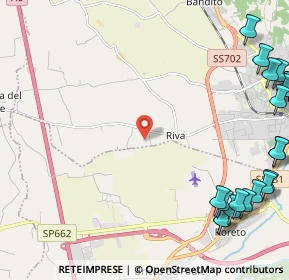 Mappa Strada Scatoleri, 12042 Bra CN, Italia (3.495)