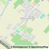 Mapa Modena