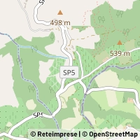 지도 Santo Stefano Belbo