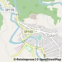 Mapa Gavi