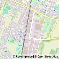 Map Reggio nell'Emilia