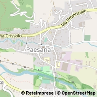 Kort Paesana