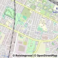 지도 Reggio nell'Emilia