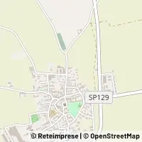 Kaart Scarnafigi