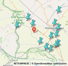 Mappa Via Nazionale, 44011 Argenta FE, Italia (4.67308)