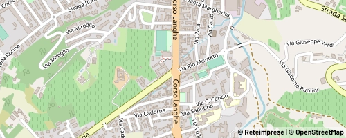 Mappa Alba
