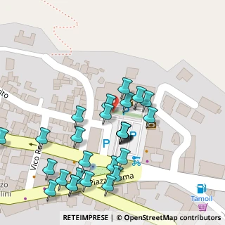 Mappa Piazza Dante Alighieri, 15066 Gavi AL, Italia (0.05357)