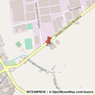 Mappa Strada Crociera Burdina, 4, 12042 Bra, Cuneo (Piemonte)
