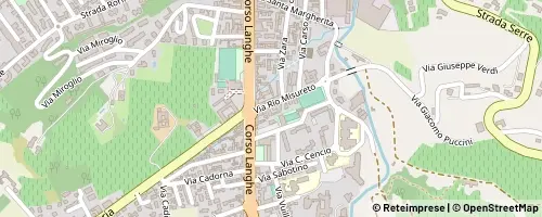 Mappa Alba