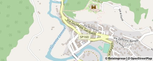 Mappa Gavi