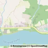 Mapa Varano de' Melegari