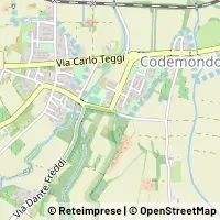 Map Reggio nell'Emilia
