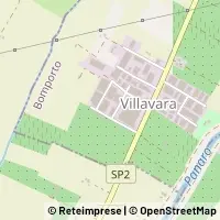 Kaart Bomporto