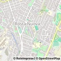 Karte Reggio nell'Emilia