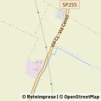 Térkép San Giovanni in Persiceto