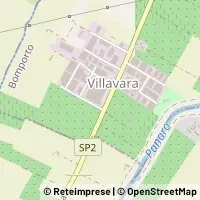 Map Bomporto