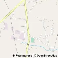 Mapa Luzzi