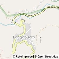 地图 Longobucco