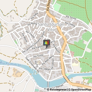 Onoranze e Pompe Funebri San Vito,09040Cagliari