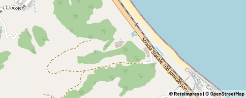 Mappa Crucoli