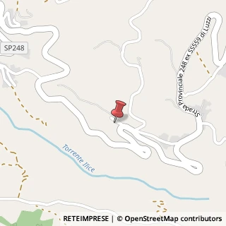 Mappa Via Marzio Nero, 7, 87040 Luzzi, Cosenza (Calabria)