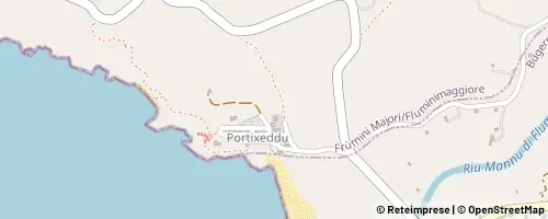 Mappa Buggerru