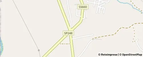 Mappa Luzzi