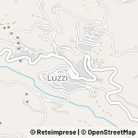 Map Luzzi