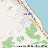 Mapa Crucoli