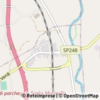 지도 Montalto Uffugo